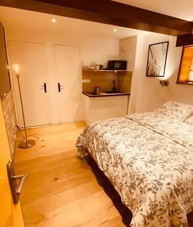 Studio Renove Avec Patio, Coeur Du Centre Ville Besanzón Exterior foto