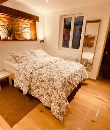Studio Renove Avec Patio, Coeur Du Centre Ville Besanzón Exterior foto
